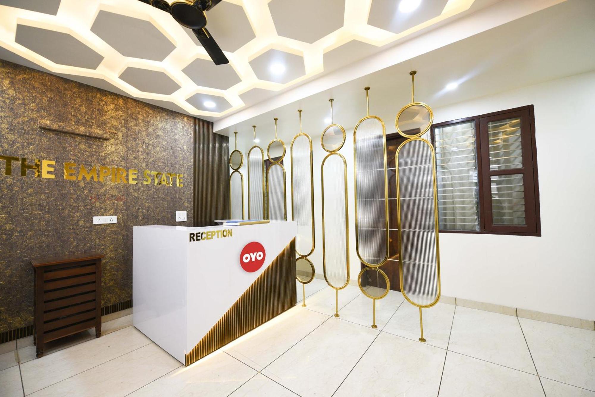 Hotel O Empire State Delhi  Extérieur photo