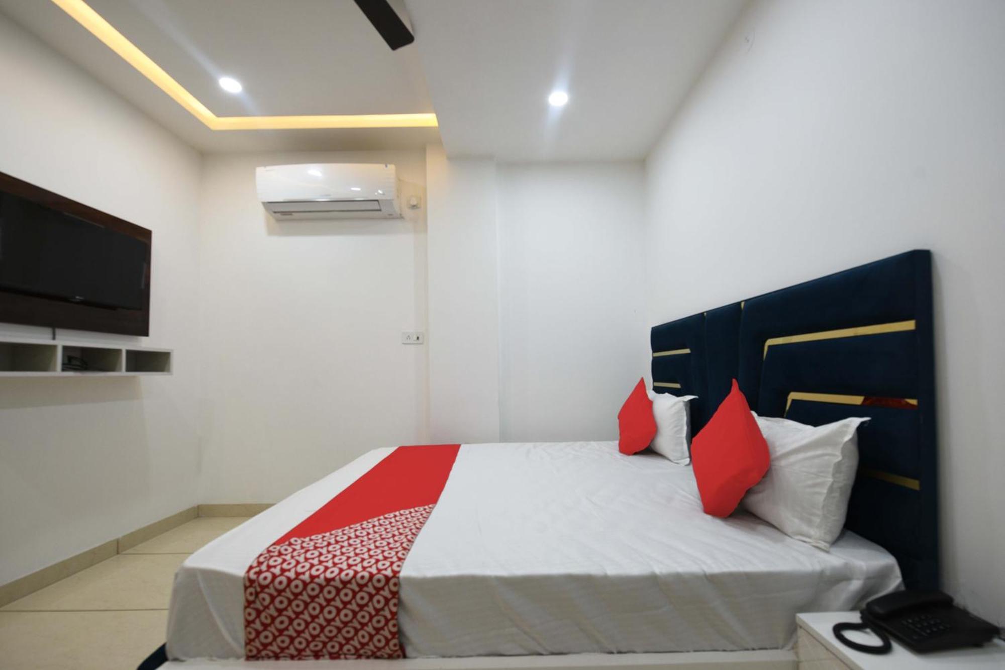 Hotel O Empire State Delhi  Extérieur photo