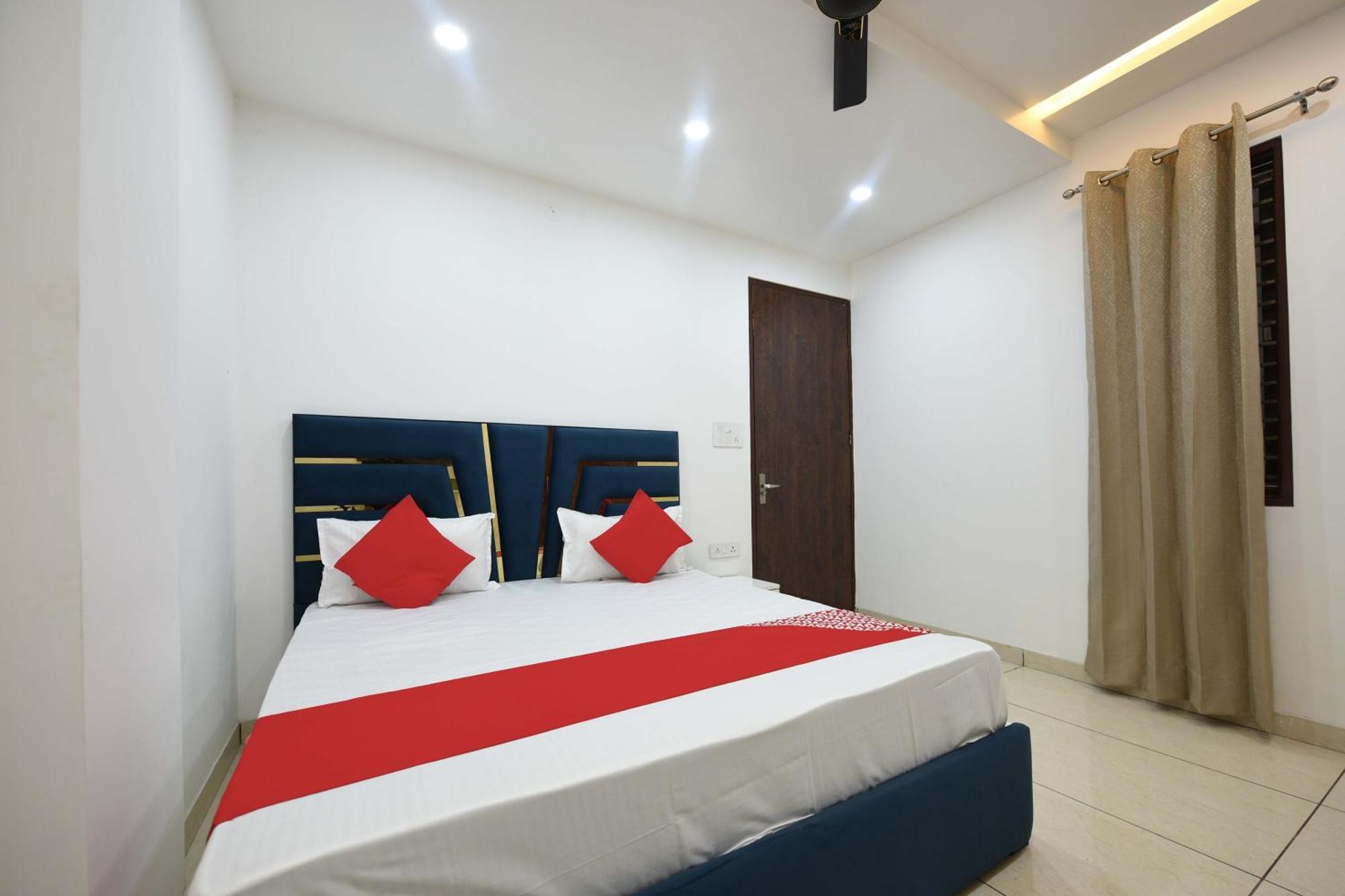 Hotel O Empire State Delhi  Extérieur photo