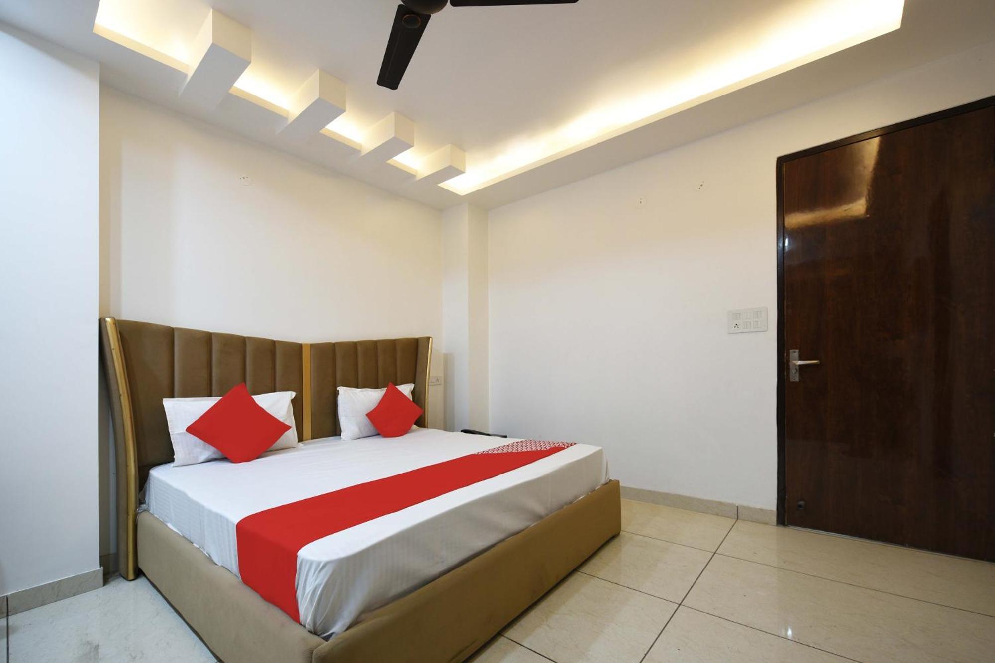 Hotel O Empire State Delhi  Extérieur photo