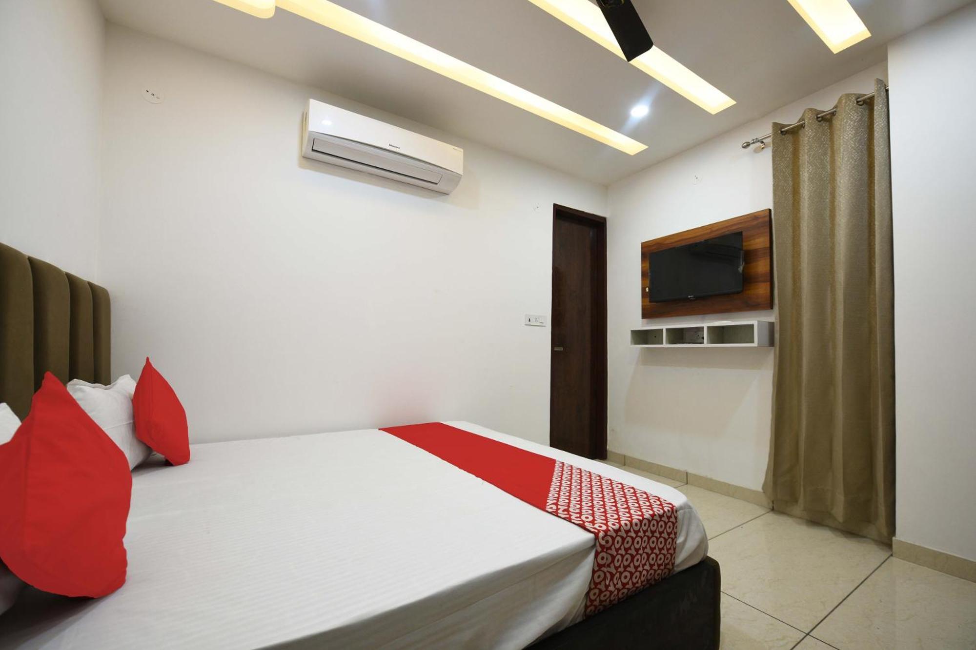 Hotel O Empire State Delhi  Extérieur photo