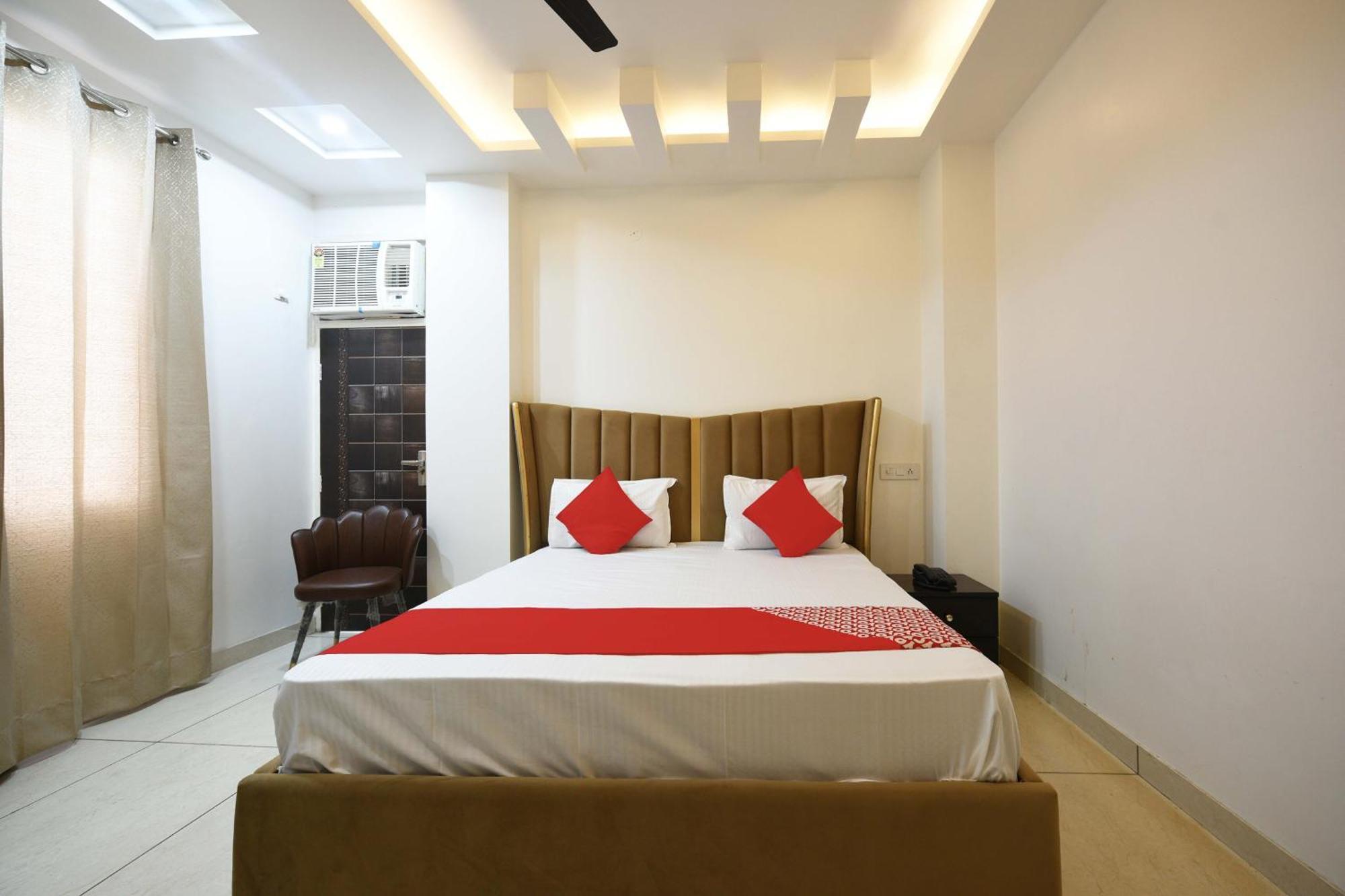 Hotel O Empire State Delhi  Extérieur photo