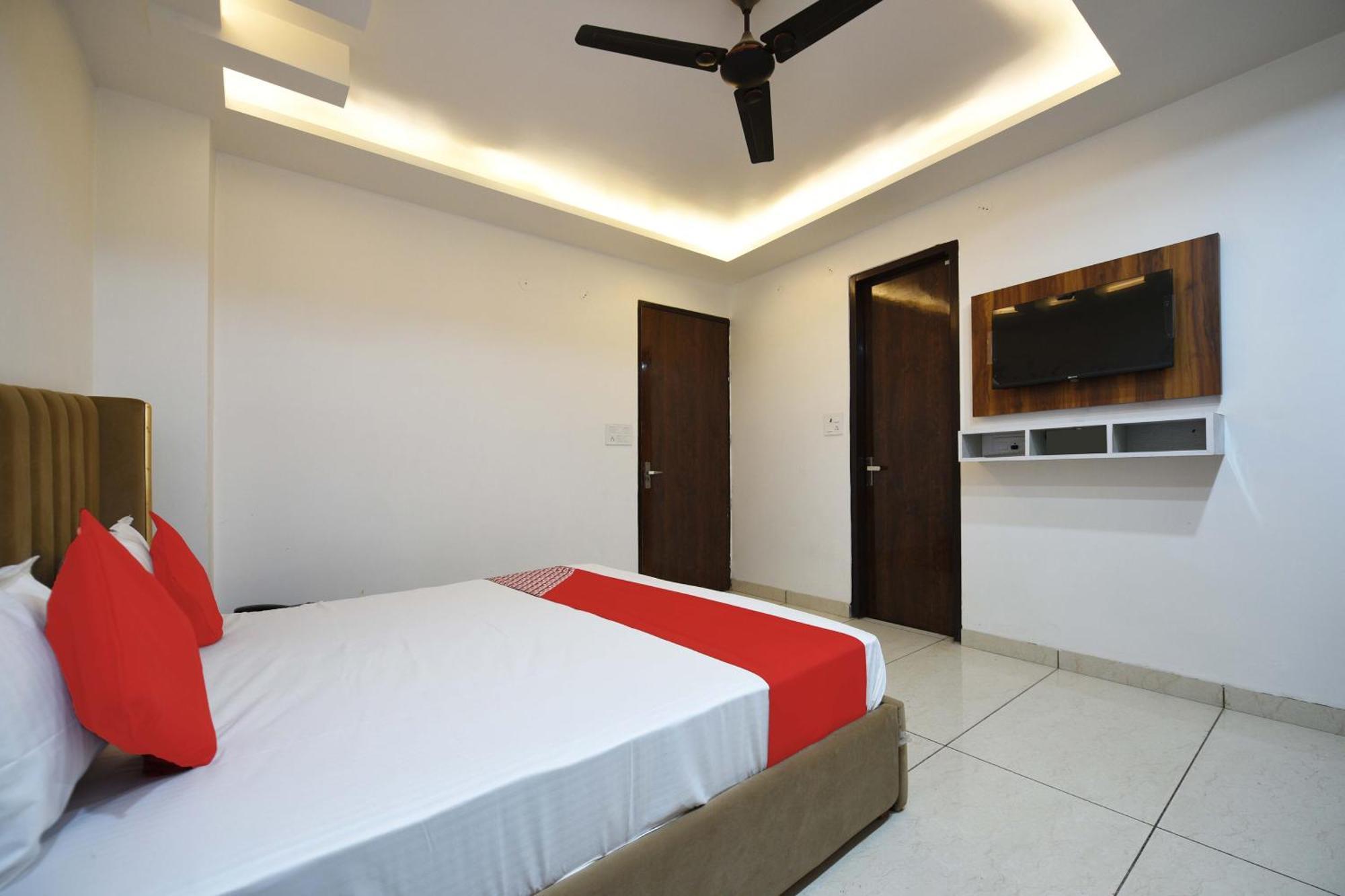 Hotel O Empire State Delhi  Extérieur photo