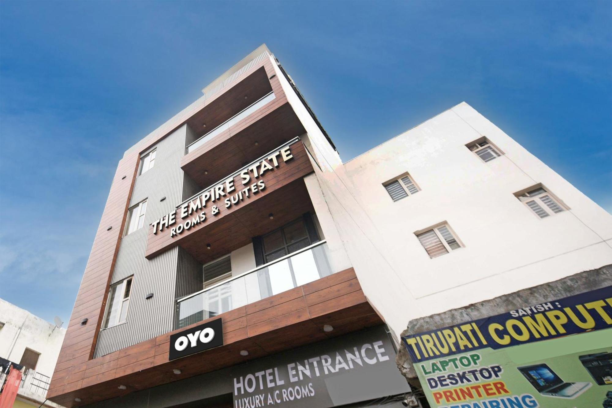 Hotel O Empire State Delhi  Extérieur photo