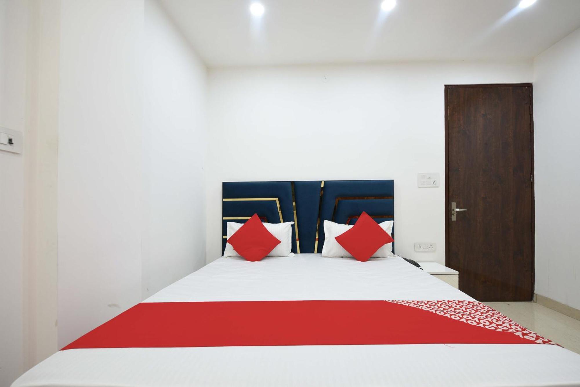 Hotel O Empire State Delhi  Extérieur photo