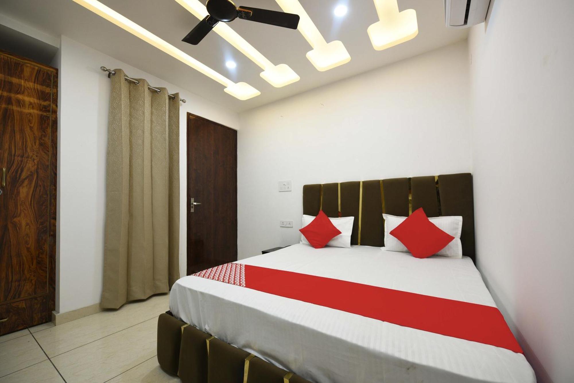 Hotel O Empire State Delhi  Extérieur photo