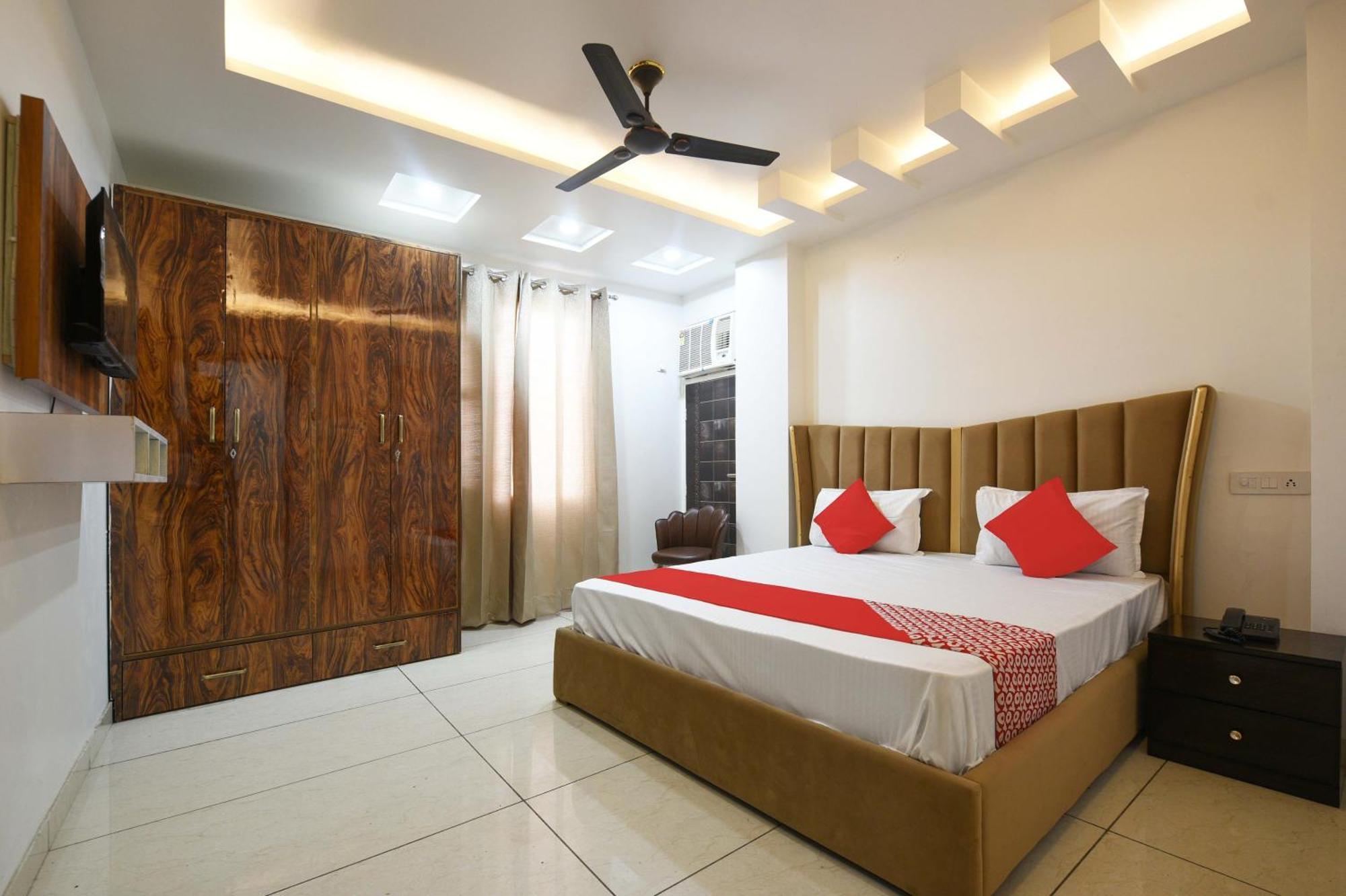 Hotel O Empire State Delhi  Extérieur photo