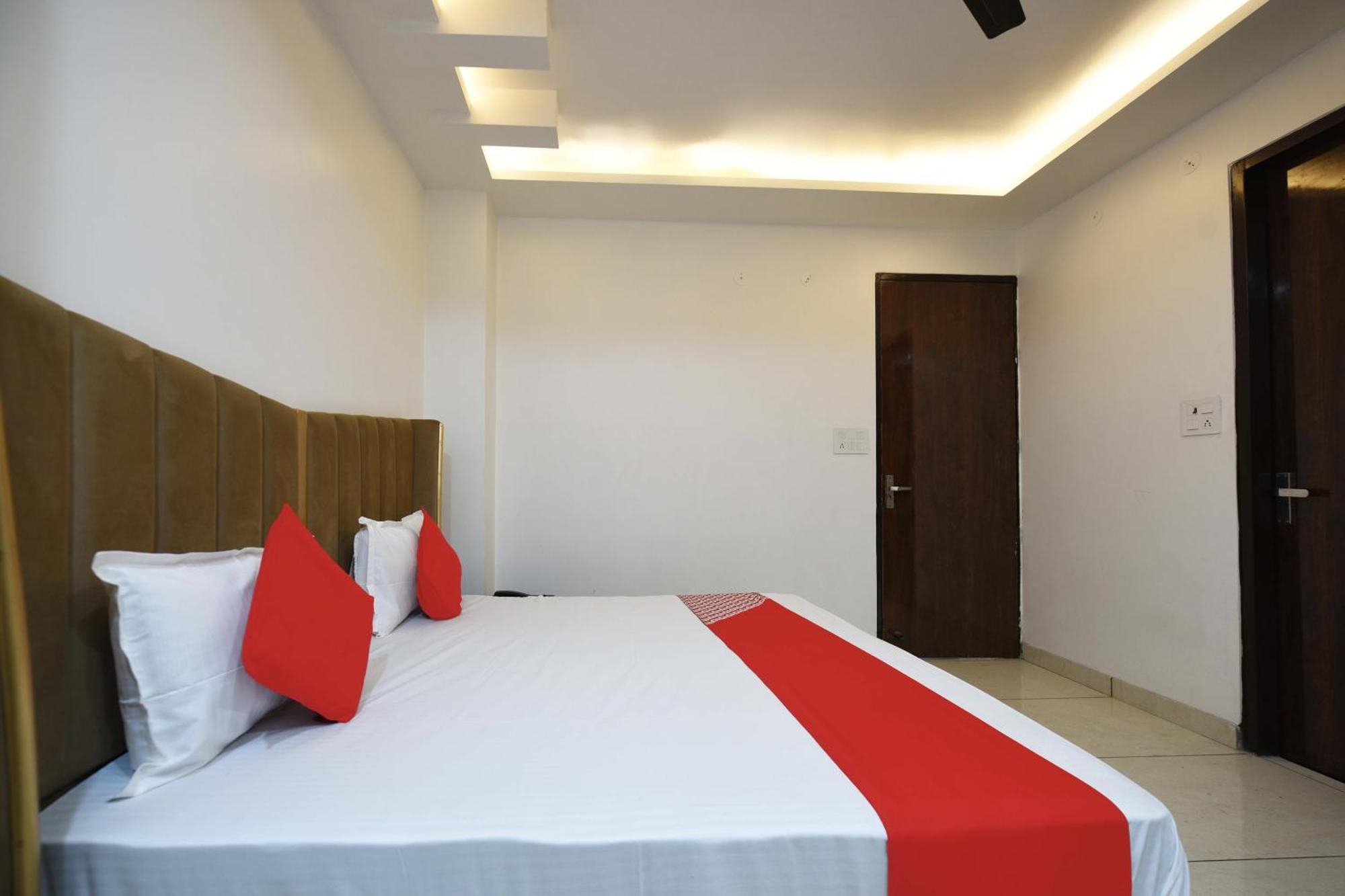 Hotel O Empire State Delhi  Extérieur photo