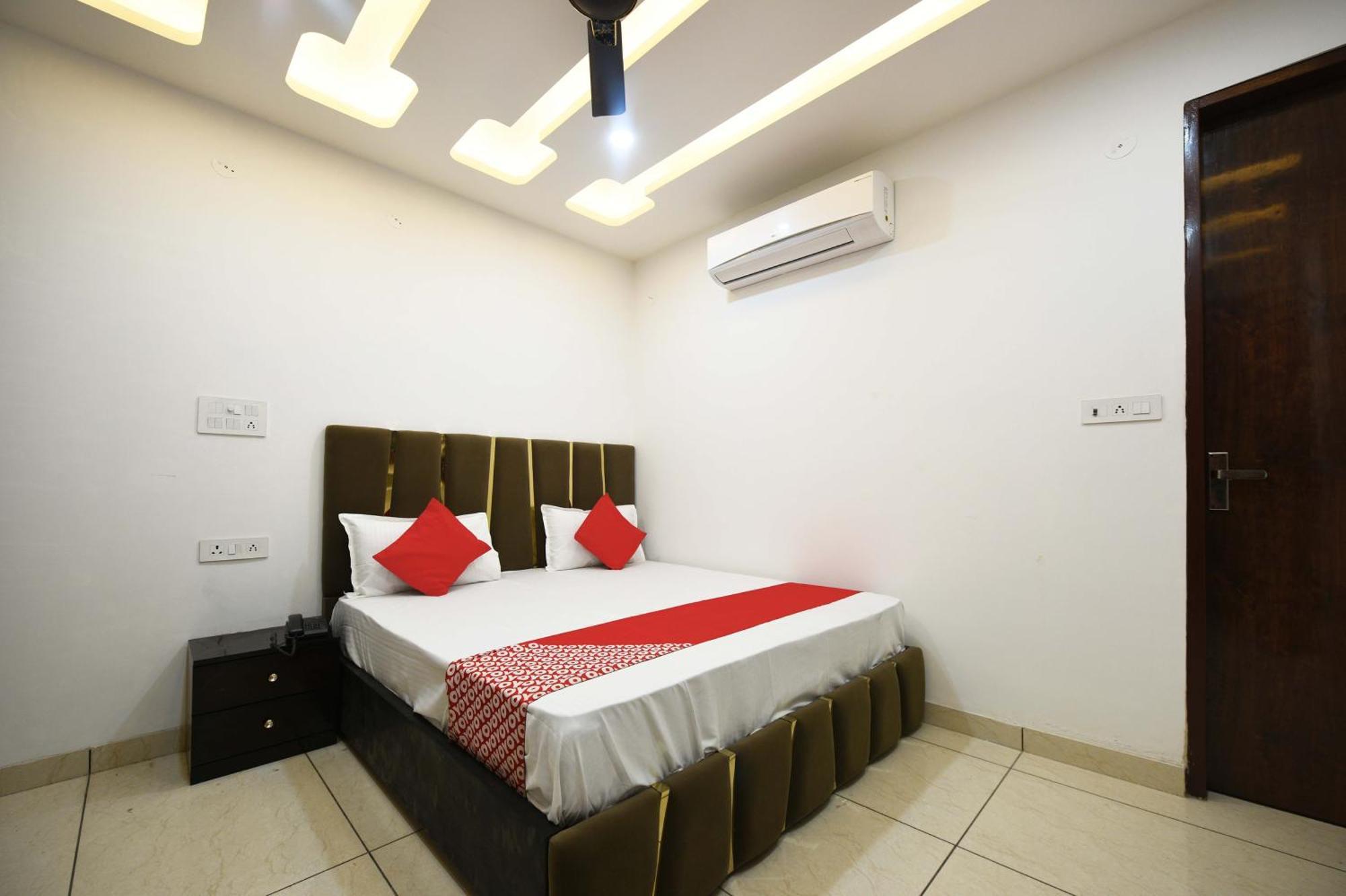 Hotel O Empire State Delhi  Extérieur photo