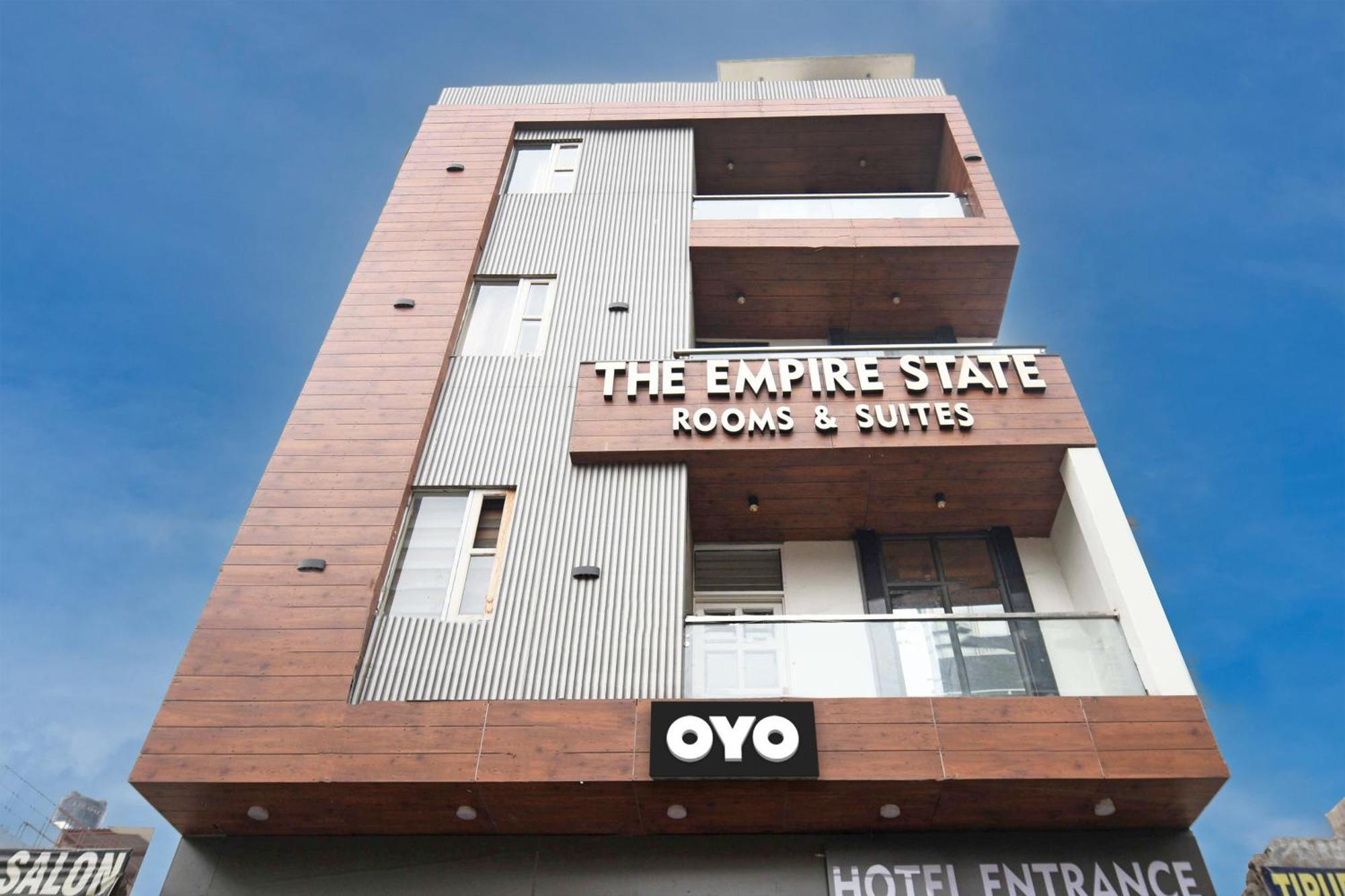Hotel O Empire State Delhi  Extérieur photo