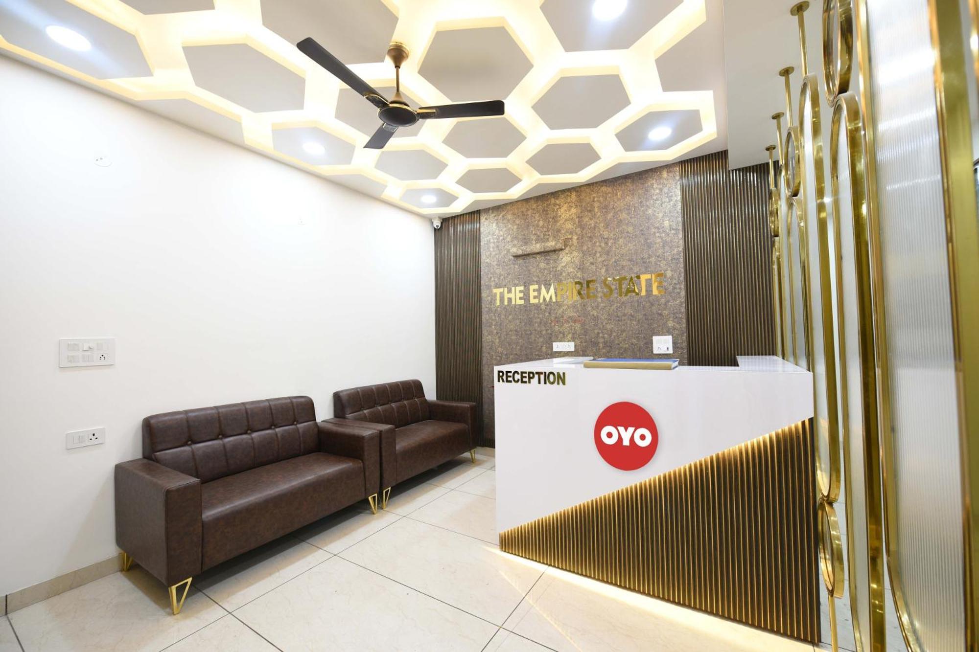 Hotel O Empire State Delhi  Extérieur photo