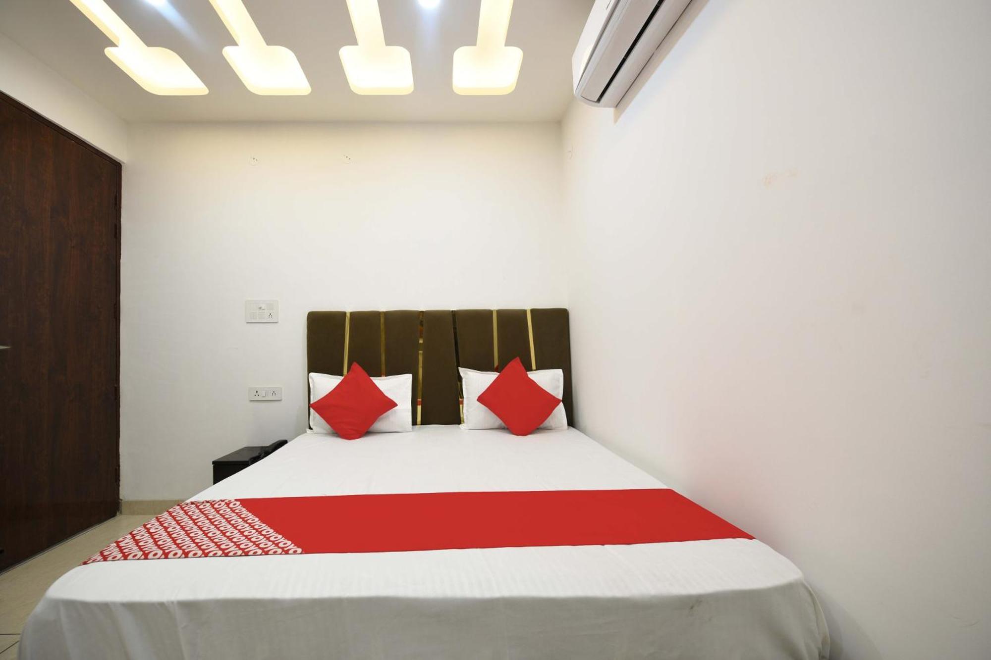 Hotel O Empire State Delhi  Extérieur photo