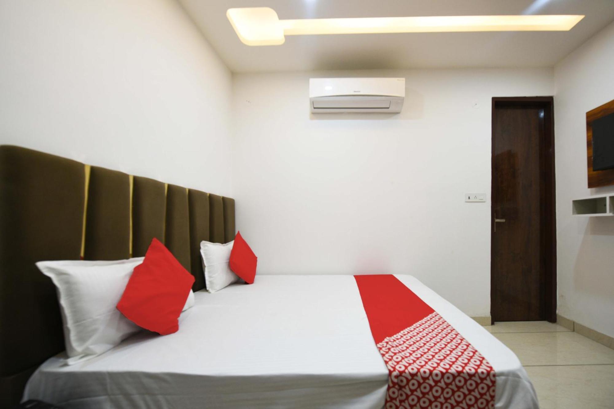 Hotel O Empire State Delhi  Extérieur photo