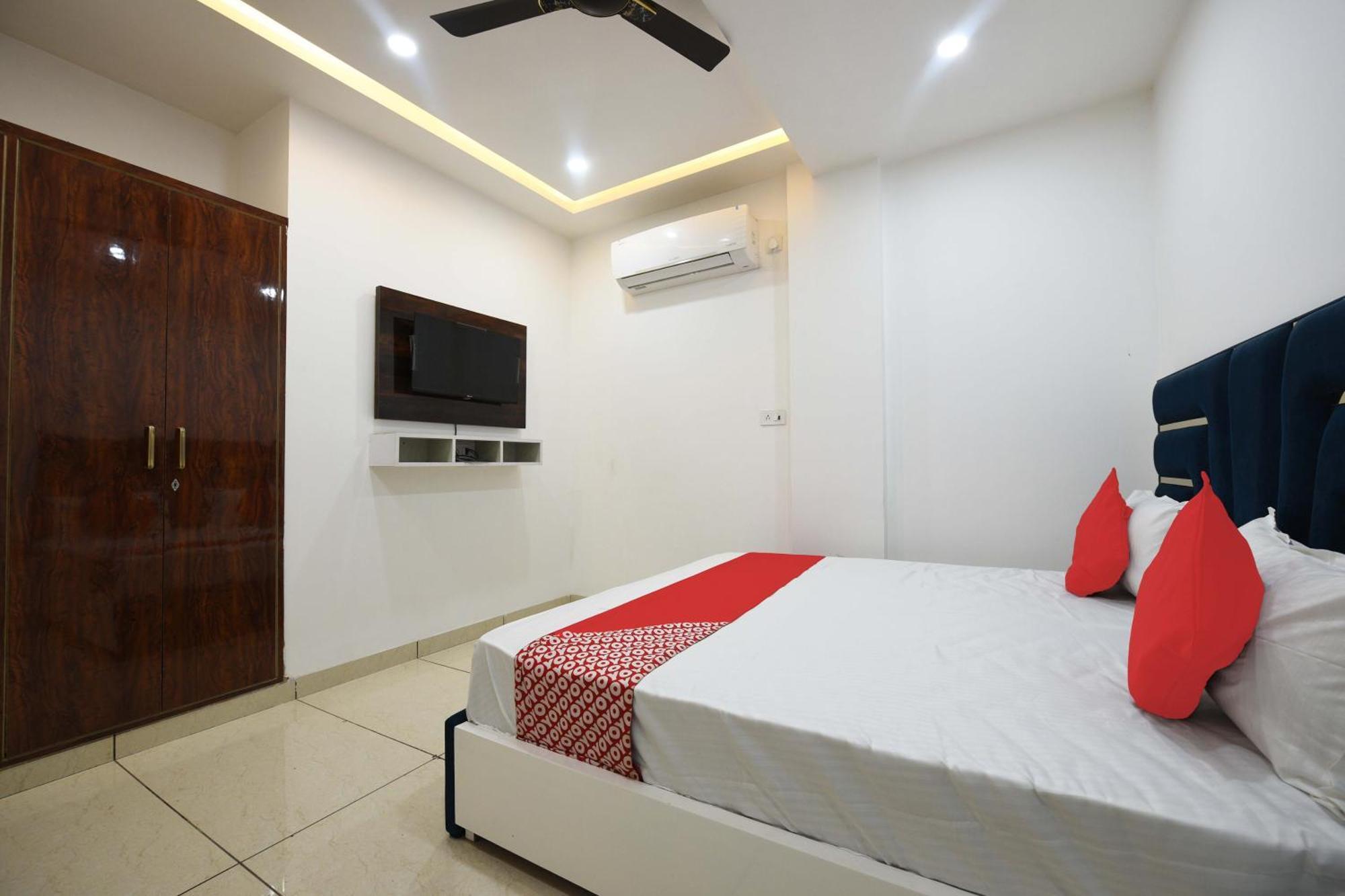 Hotel O Empire State Delhi  Extérieur photo