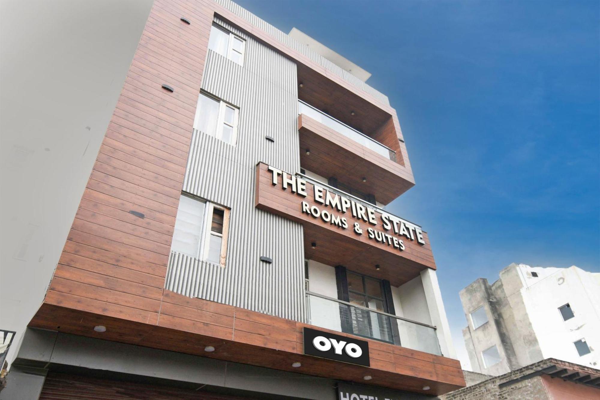 Hotel O Empire State Delhi  Extérieur photo