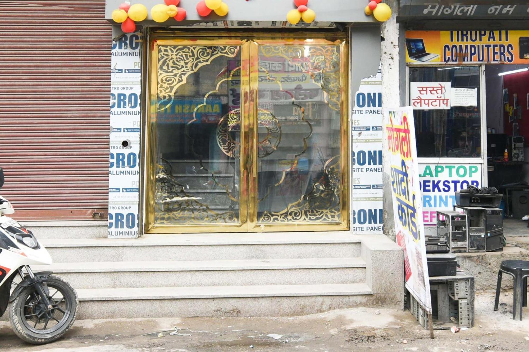 Hotel O Empire State Delhi  Extérieur photo